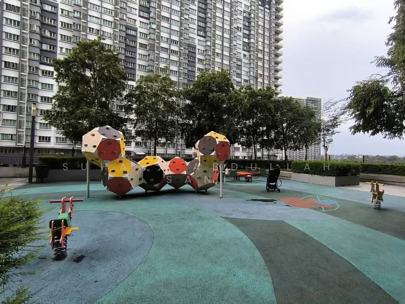 Servis Apartment untuk Dijual di Savanna Executive Suite @ Southville City - Suhana Abdullah Sani - Exterior - PropertyGuru.com.my