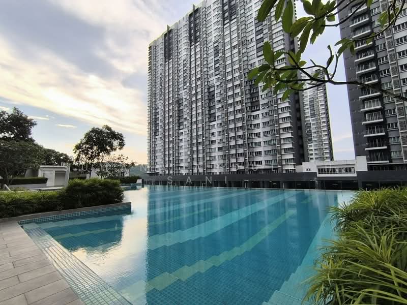 Servis Apartment untuk Dijual di Savanna Executive Suite @ Southville City - Suhana Abdullah Sani - Exterior - PropertyGuru.com.my