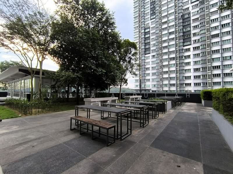 Servis Apartment untuk Dijual di Savanna Executive Suite @ Southville City - Suhana Abdullah Sani - Exterior - PropertyGuru.com.my
