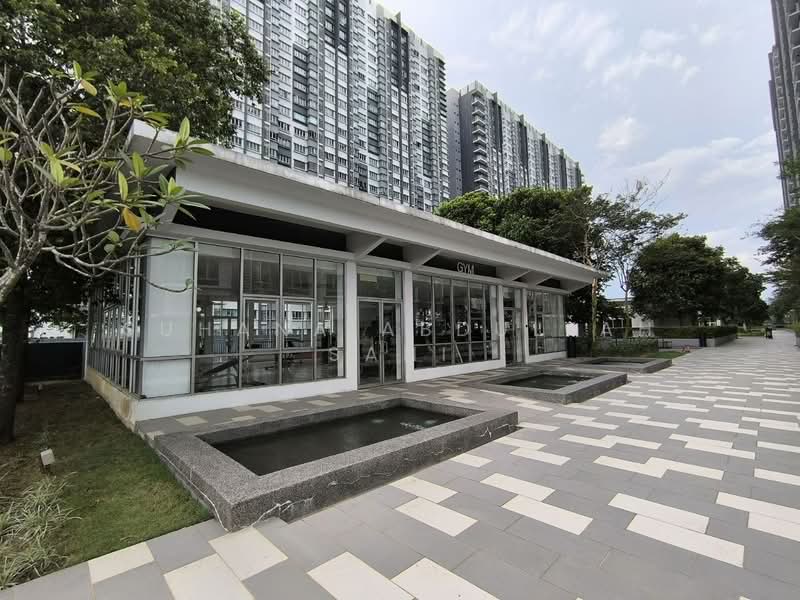 Servis Apartment untuk Dijual di Savanna Executive Suite @ Southville City - Suhana Abdullah Sani - Exterior - PropertyGuru.com.my