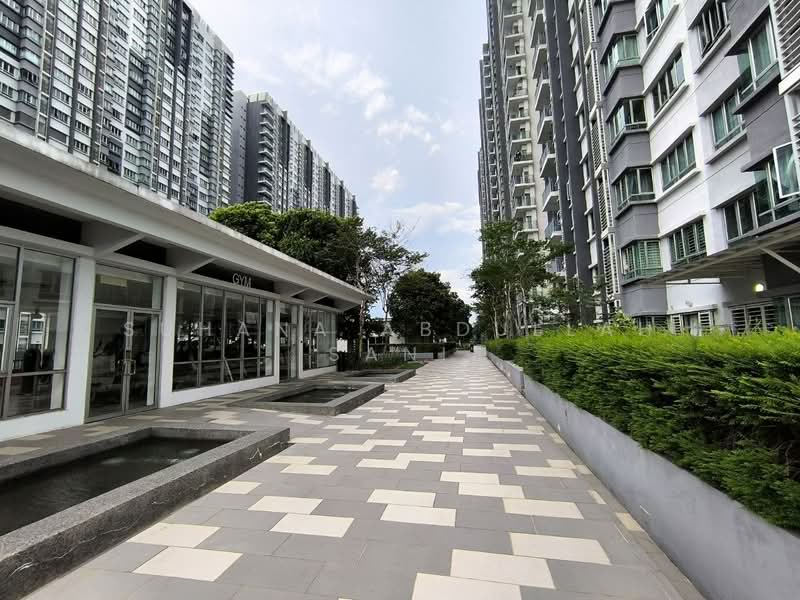 Servis Apartment untuk Dijual di Savanna Executive Suite @ Southville City - Suhana Abdullah Sani - Exterior - PropertyGuru.com.my