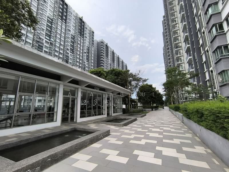 Servis Apartment untuk Dijual di Savanna Executive Suite @ Southville City - Suhana Abdullah Sani - Exterior - PropertyGuru.com.my