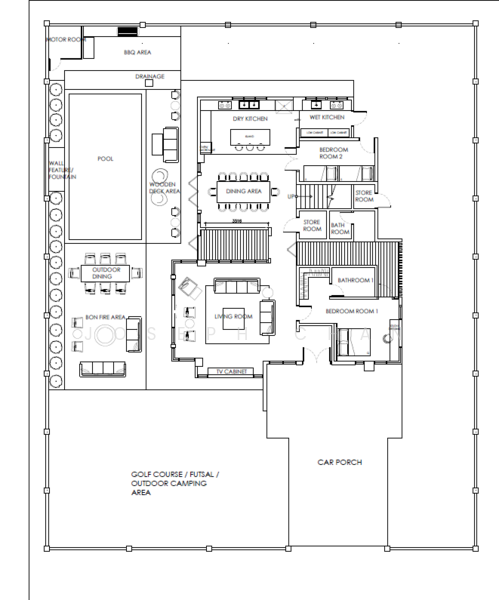 Rumah Banglo untuk Dijual di Shah Alam (Selangor) - Joseph Chan - PropertyGuru.com.my