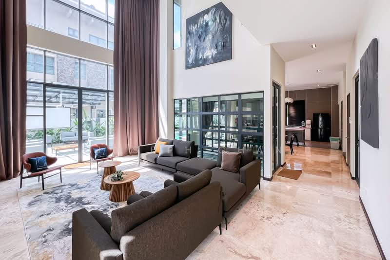 Rumah Banglo untuk Dijual di Shah Alam (Selangor) - Joseph Chan - Living Room - PropertyGuru.com.my