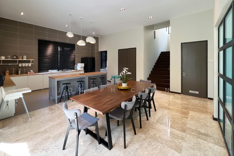 Rumah Banglo untuk Dijual di Shah Alam (Selangor) - Joseph Chan - Kitchen - PropertyGuru.com.my