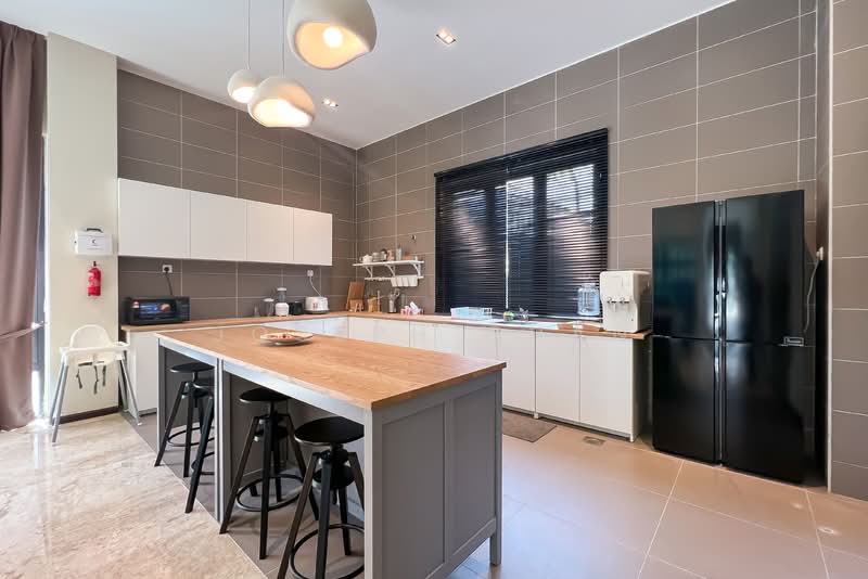 Rumah Banglo untuk Dijual di Shah Alam (Selangor) - Joseph Chan - Kitchen - PropertyGuru.com.my