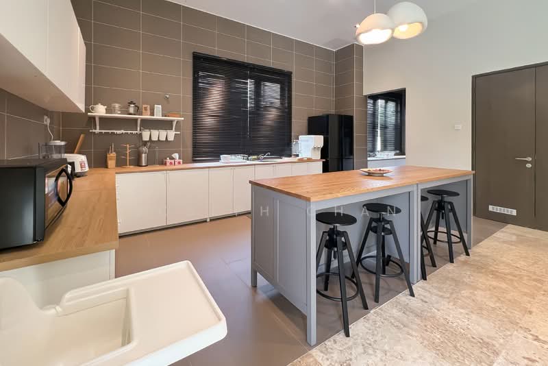 Rumah Banglo untuk Dijual di Shah Alam (Selangor) - Joseph Chan - Kitchen - PropertyGuru.com.my