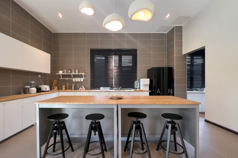 Rumah Banglo untuk Dijual di Shah Alam (Selangor) - Joseph Chan - Kitchen - PropertyGuru.com.my