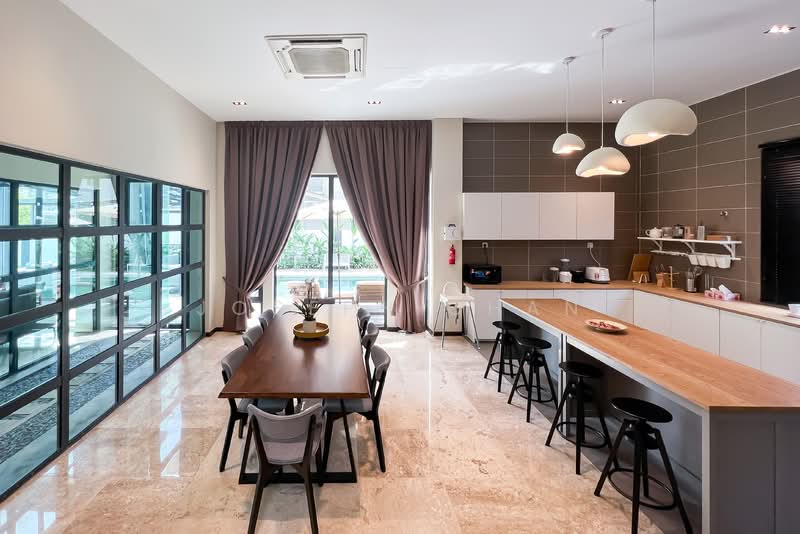 Rumah Banglo untuk Dijual di Shah Alam (Selangor) - Joseph Chan - Kitchen - PropertyGuru.com.my