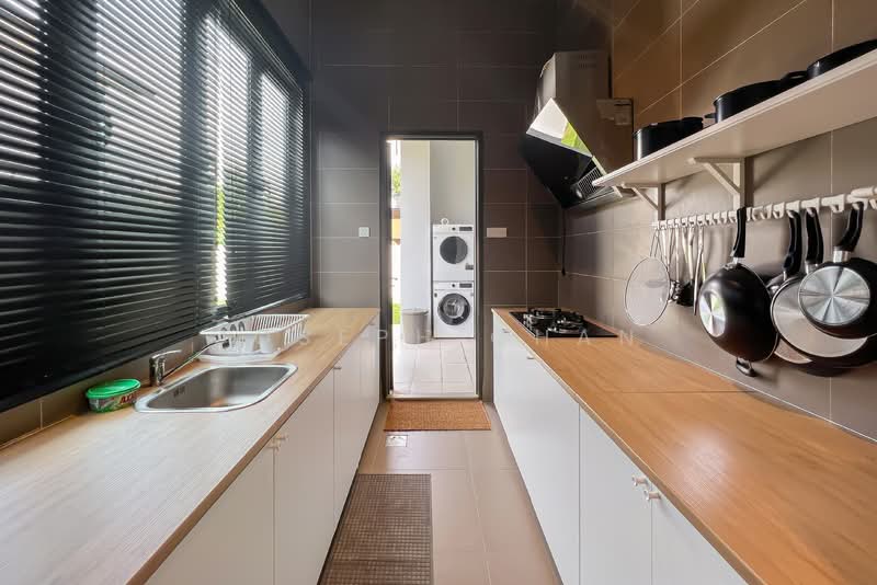 Rumah Banglo untuk Dijual di Shah Alam (Selangor) - Joseph Chan - Kitchen - PropertyGuru.com.my