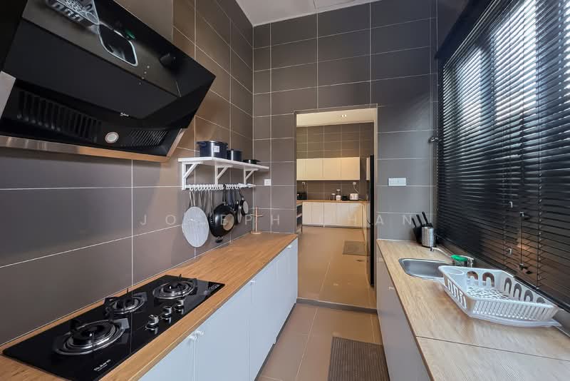 Rumah Banglo untuk Dijual di Shah Alam (Selangor) - Joseph Chan - Kitchen - PropertyGuru.com.my