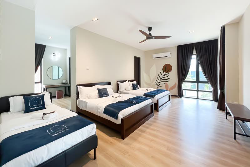 Rumah Banglo untuk Dijual di Shah Alam (Selangor) - Joseph Chan - Bedroom - PropertyGuru.com.my