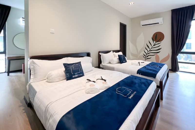 Rumah Banglo untuk Dijual di Shah Alam (Selangor) - Joseph Chan - Bedroom - PropertyGuru.com.my