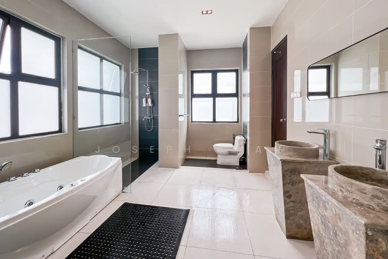 Rumah Banglo untuk Dijual di Shah Alam (Selangor) - Joseph Chan - Bathroom - PropertyGuru.com.my