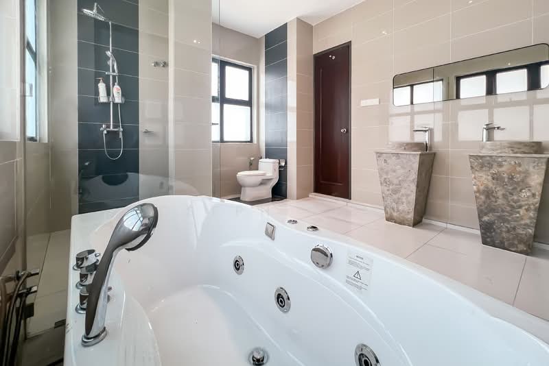 Rumah Banglo untuk Dijual di Shah Alam (Selangor) - Joseph Chan - Bathroom - PropertyGuru.com.my