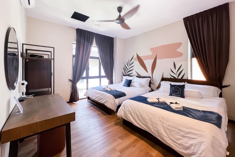 Rumah Banglo untuk Dijual di Shah Alam (Selangor) - Joseph Chan - Bedroom - PropertyGuru.com.my