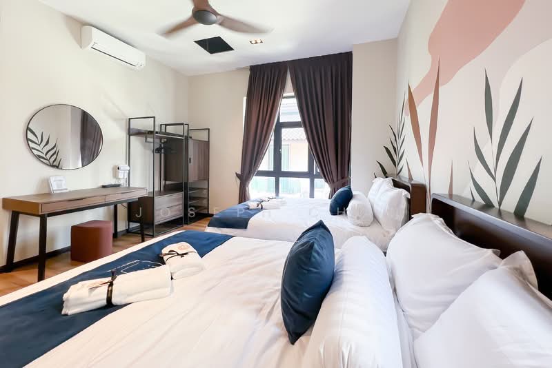 Rumah Banglo untuk Dijual di Shah Alam (Selangor) - Joseph Chan - Bedroom - PropertyGuru.com.my