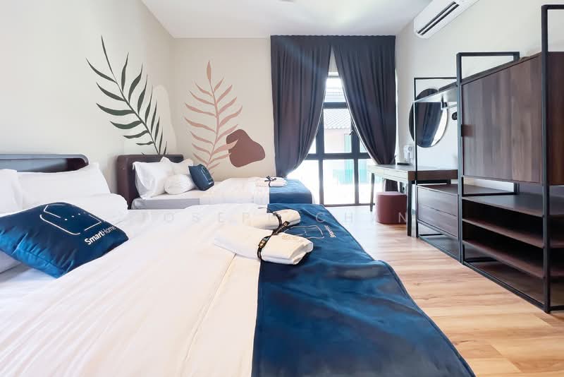 Rumah Banglo untuk Dijual di Shah Alam (Selangor) - Joseph Chan - Bedroom - PropertyGuru.com.my