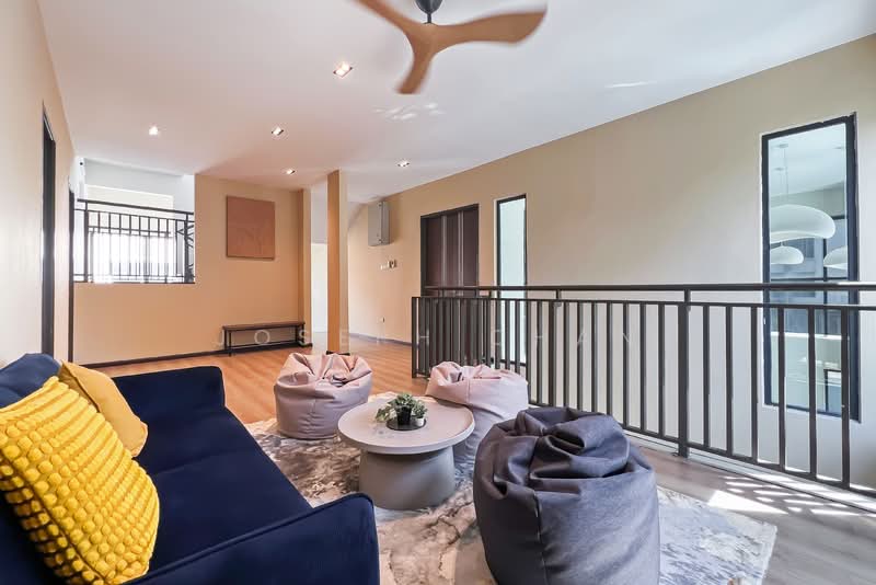 Rumah Banglo untuk Dijual di Shah Alam (Selangor) - Joseph Chan - Living Room - PropertyGuru.com.my