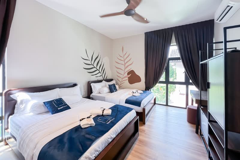 Rumah Banglo untuk Dijual di Shah Alam (Selangor) - Joseph Chan - Bedroom - PropertyGuru.com.my