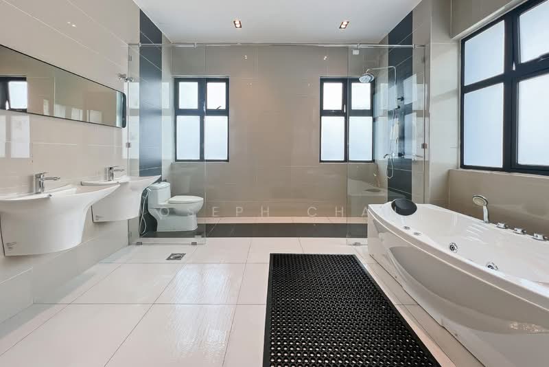 Rumah Banglo untuk Dijual di Shah Alam (Selangor) - Joseph Chan - Bathroom - PropertyGuru.com.my