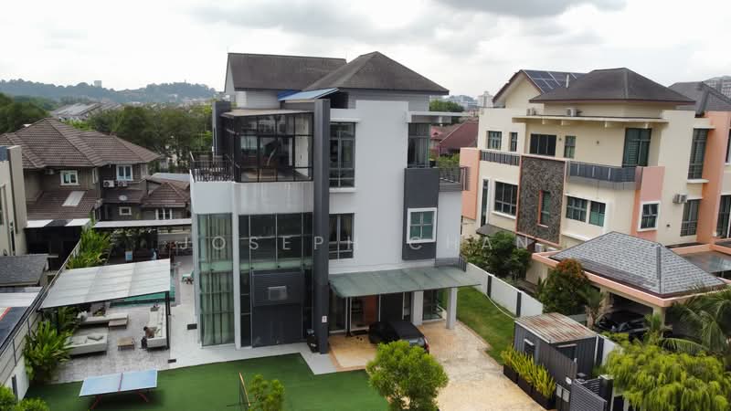 Rumah Banglo untuk Dijual di Shah Alam (Selangor) - Joseph Chan - PropertyGuru.com.my