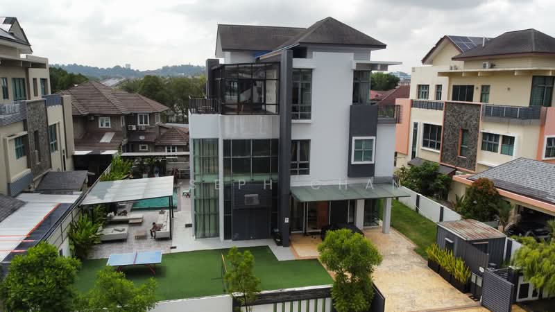 Rumah Banglo untuk Dijual di Shah Alam (Selangor) - Joseph Chan - PropertyGuru.com.my