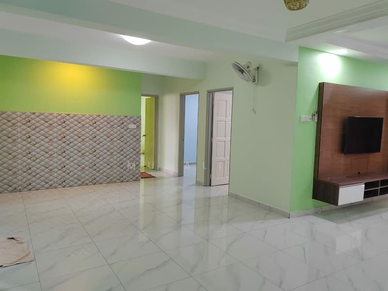 Condominium for Sale at Sri Jati II - Murali . - Living Room - PropertyGuru.com.my
