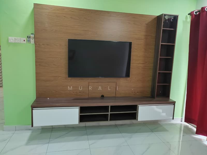 Condominium for Sale at Sri Jati II - Murali . - Living Room - PropertyGuru.com.my