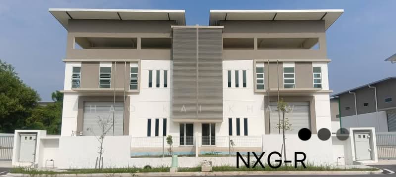 Semi-D Factory for Rent in Taman Perindustrian Teknologi Rawang (Rawang) - Hao Kai Khaw - Exterior - PropertyGuru.com.my