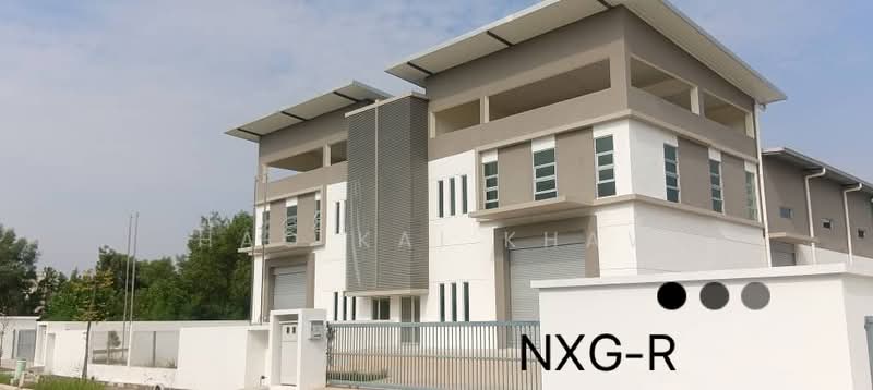 Semi-D Factory for Rent in Taman Perindustrian Teknologi Rawang (Rawang) - Hao Kai Khaw - Exterior - PropertyGuru.com.my