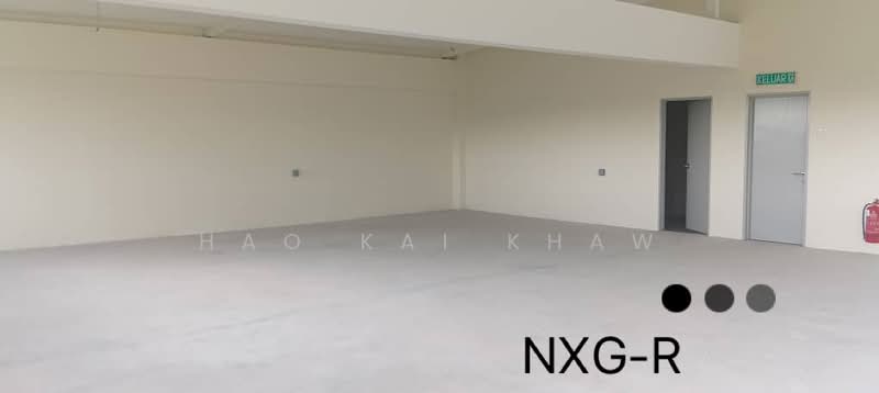 Semi-D Factory for Rent in Taman Perindustrian Teknologi Rawang (Rawang) - Hao Kai Khaw - Interior - PropertyGuru.com.my