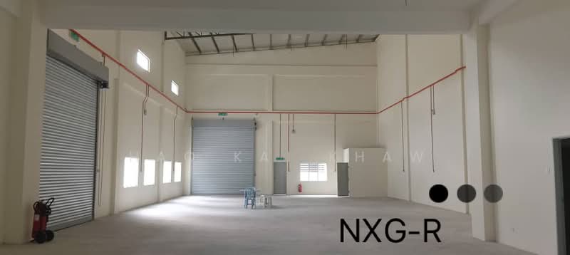 Semi-D Factory for Rent in Taman Perindustrian Teknologi Rawang (Rawang) - Hao Kai Khaw - Interior - PropertyGuru.com.my