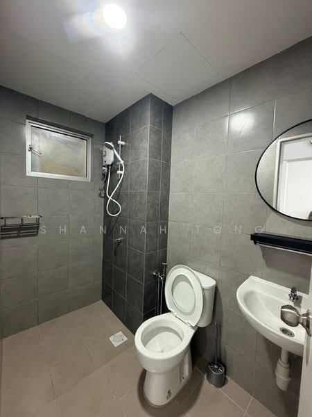 Condominium for Rent at Residensi Sateria - Shannah Tong - Bathroom - PropertyGuru.com.my