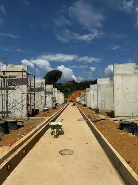 Rumah Teres 2 Tingkat untuk Dijual di Kuching (Sarawak) - Darren Ling - Exterior - PropertyGuru.com.my