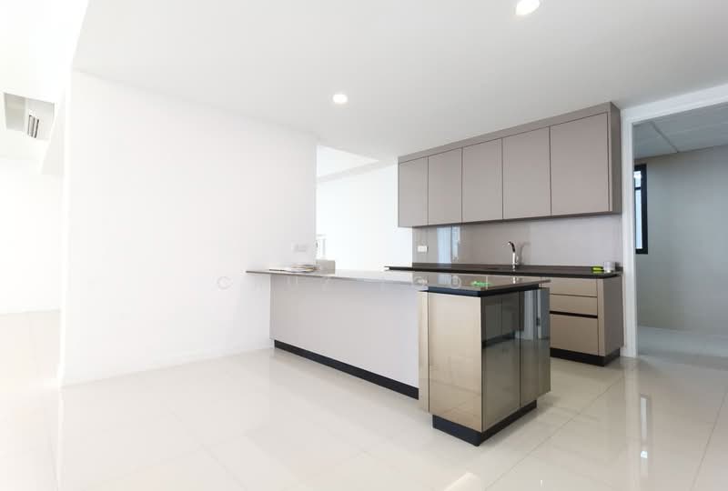 Condominium for Rent at Residensi 22 - Cruz Looi - Kitchen - PropertyGuru.com.my