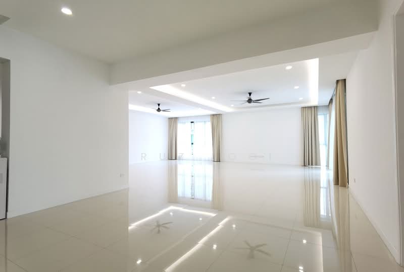 Condominium for Rent at Residensi 22 - Cruz Looi - Living Room - PropertyGuru.com.my