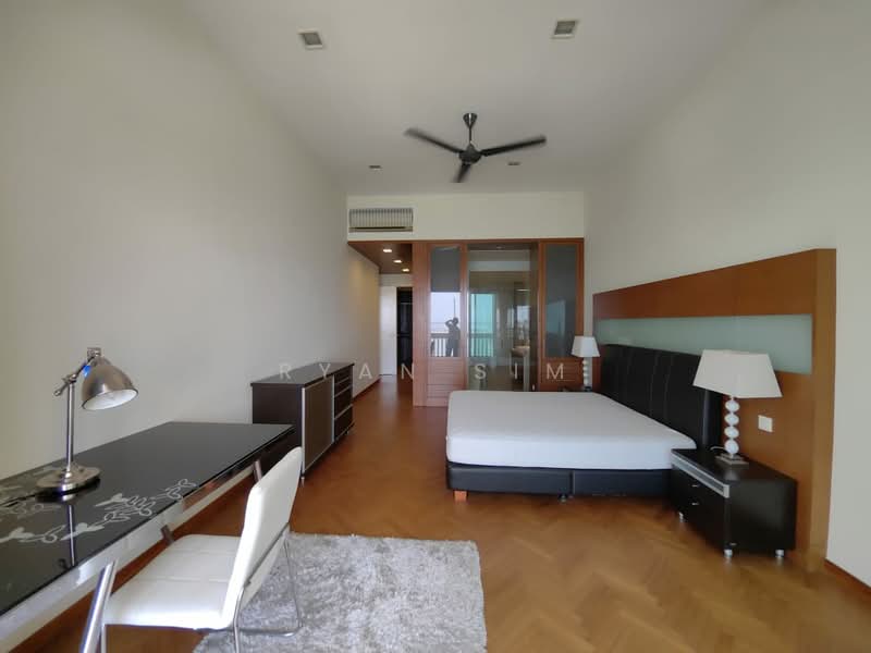 Service Residence for Sale at Straits Quay (The Suites at Waterside) - Ryan Sim - Bedroom - PropertyGuru.com.my