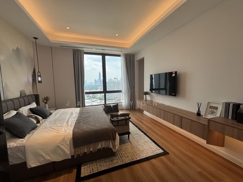 Condominium for Sale at D'Rapport - Jamie Yong - Bedroom - PropertyGuru.com.my