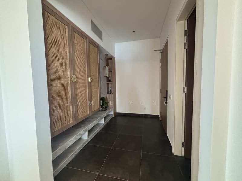 Condominium for Sale at D'Rapport - Jamie Yong - Entrance - PropertyGuru.com.my