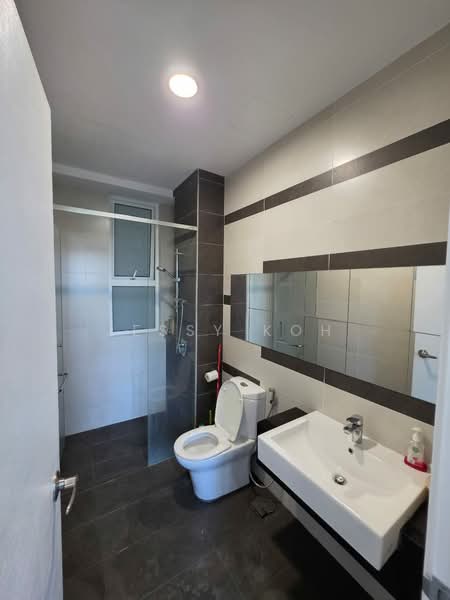 Service Residence for Rent at D'Suites Akasia Horizon @ Horizon Hills - Jessy Koh - Bathroom - PropertyGuru.com.my