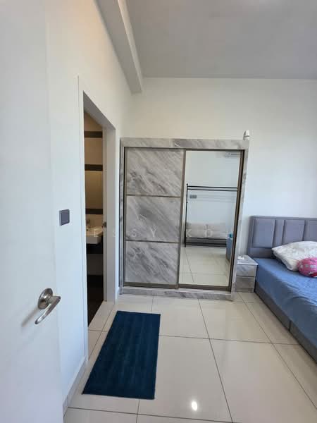 Service Residence for Rent at D'Suites Akasia Horizon @ Horizon Hills - Jessy Koh - Bedroom - PropertyGuru.com.my