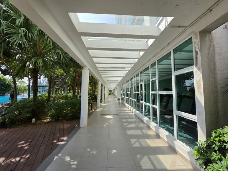 Service Residence for Rent at D'Suites Akasia Horizon @ Horizon Hills - Jessy Koh - Corridor - PropertyGuru.com.my