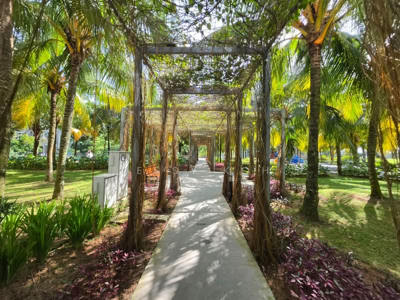 Service Residence for Rent at D'Suites Akasia Horizon @ Horizon Hills - Jessy Koh - Exterior - PropertyGuru.com.my