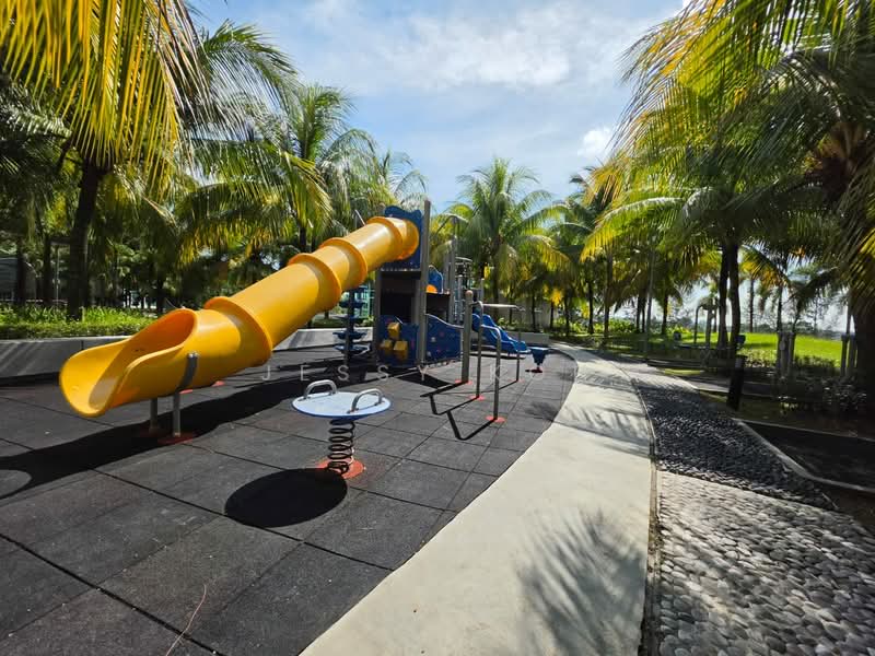 Service Residence for Rent at D'Suites Akasia Horizon @ Horizon Hills - Jessy Koh - Exterior - PropertyGuru.com.my