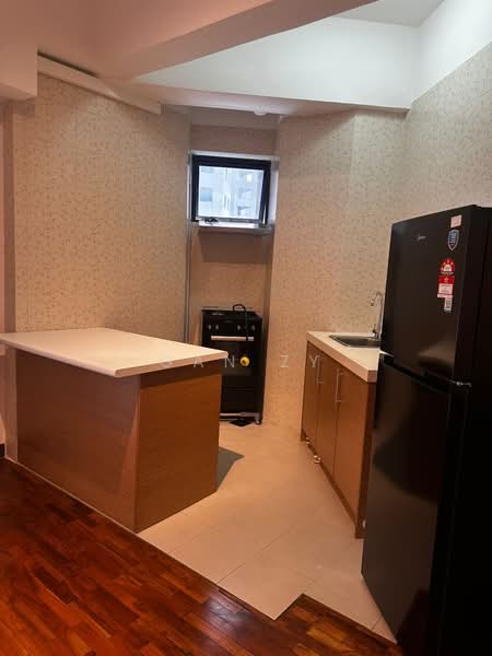 Condominium for Rent at Menara Pinang - GAN ZY - Kitchen - PropertyGuru.com.my
