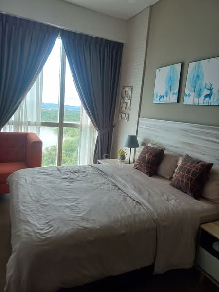Condominium for Rent at Puteri Cove Residences - Vincent Chong - Bedroom - PropertyGuru.com.my
