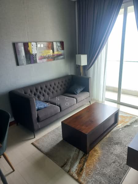 Condominium for Rent at Puteri Cove Residences - Vincent Chong - Living Room - PropertyGuru.com.my