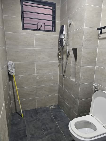 Kondominium untuk Disewa di Legend Heights - Alison Chiu - Bathroom - PropertyGuru.com.my