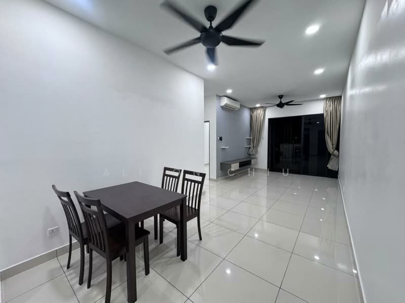 Condominium for Rent at Legend Heights - Alison Chiu - Dining Room - PropertyGuru.com.my